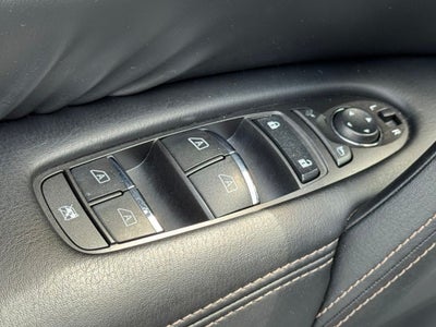 2022 Nissan Armada Platinum