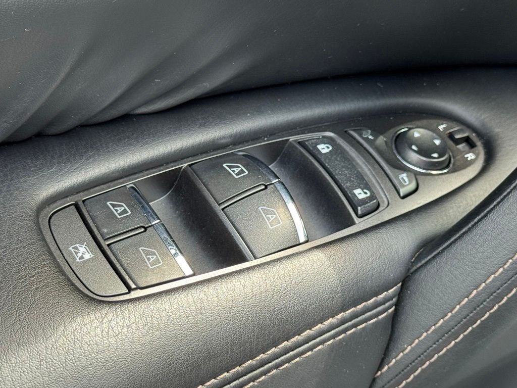 2022 Nissan Armada Platinum