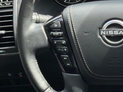 2022 Nissan Armada Platinum