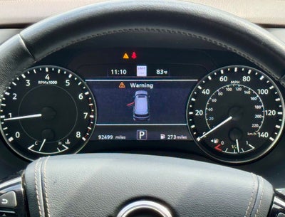 2022 Nissan Armada Platinum