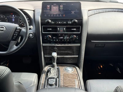 2022 Nissan Armada Platinum