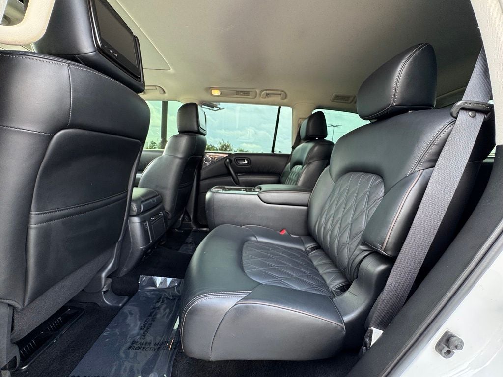 2022 Nissan Armada Platinum