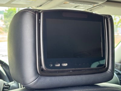 2022 Nissan Armada Platinum
