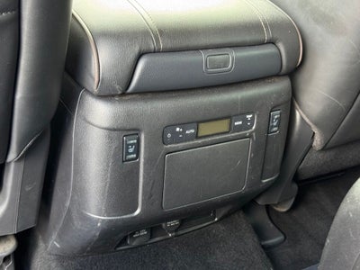 2022 Nissan Armada Platinum