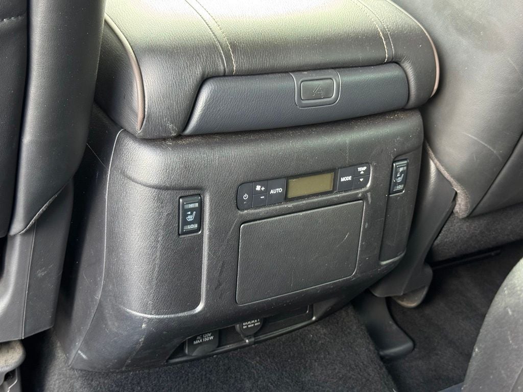 2022 Nissan Armada Platinum