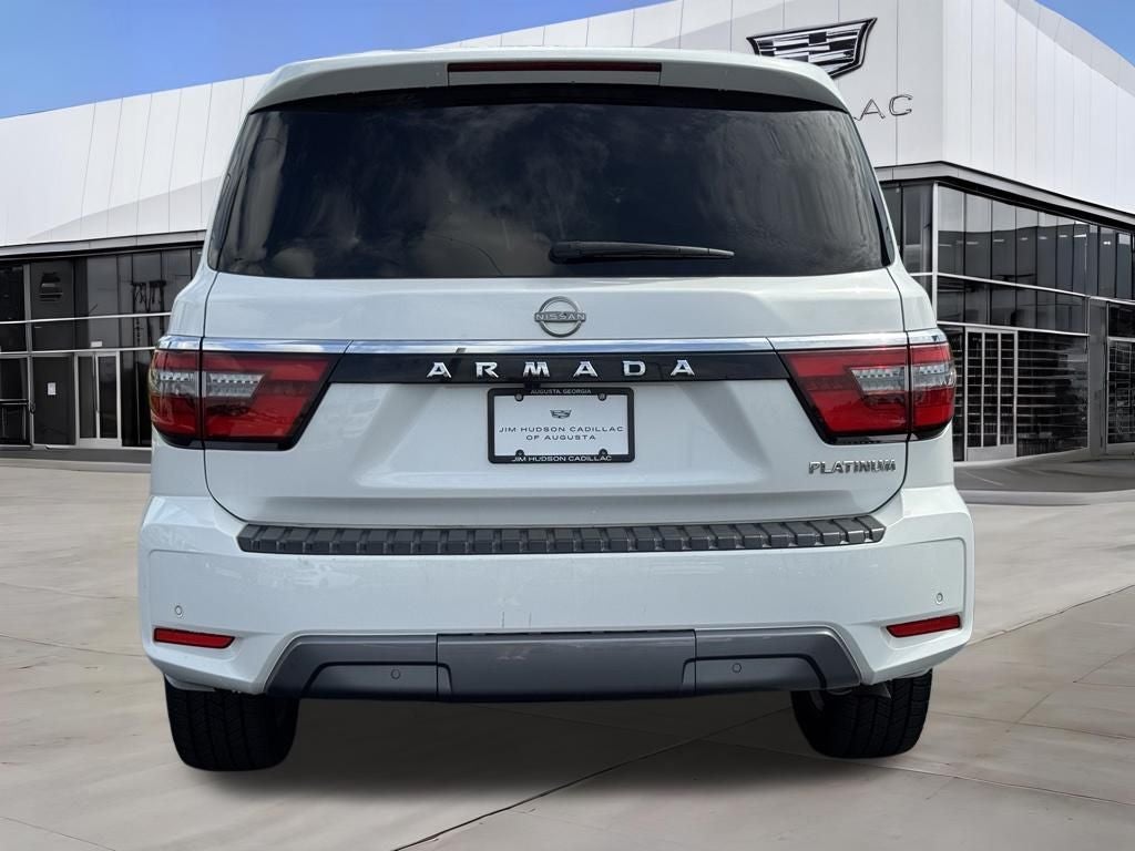 2022 Nissan Armada Platinum