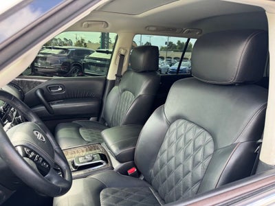 2022 Nissan Armada Platinum