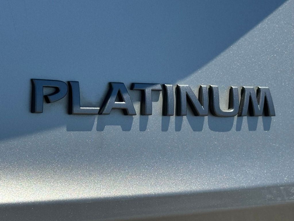 2024 Nissan Rogue Platinum