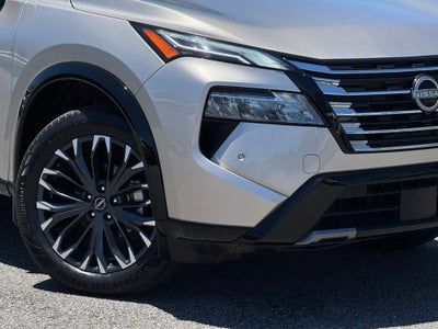 2024 Nissan Rogue Platinum