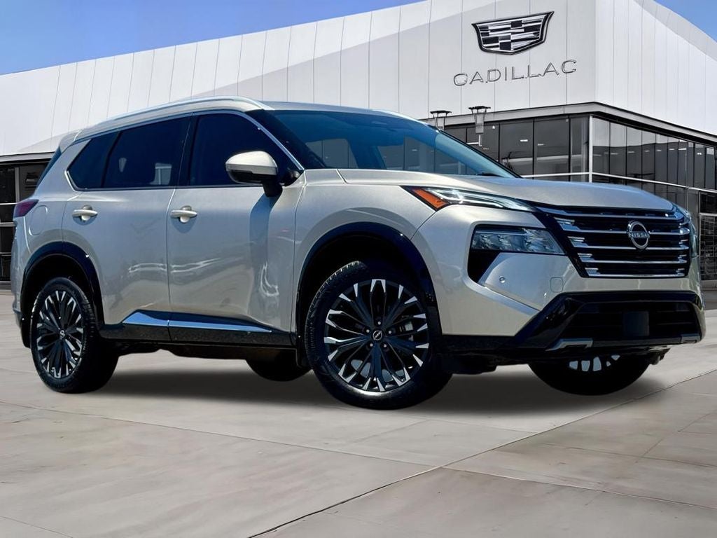 2024 Nissan Rogue Platinum