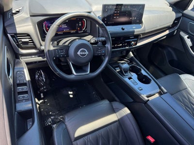 2024 Nissan Rogue Platinum