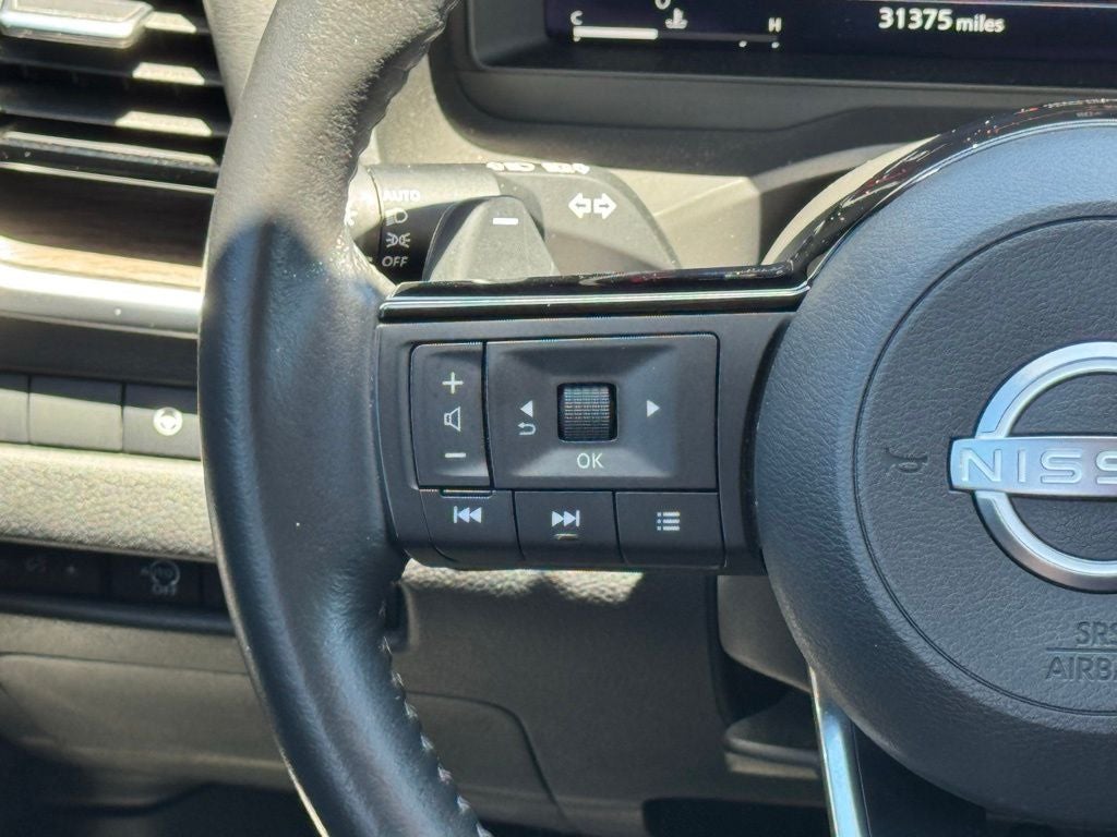 2024 Nissan Rogue Platinum