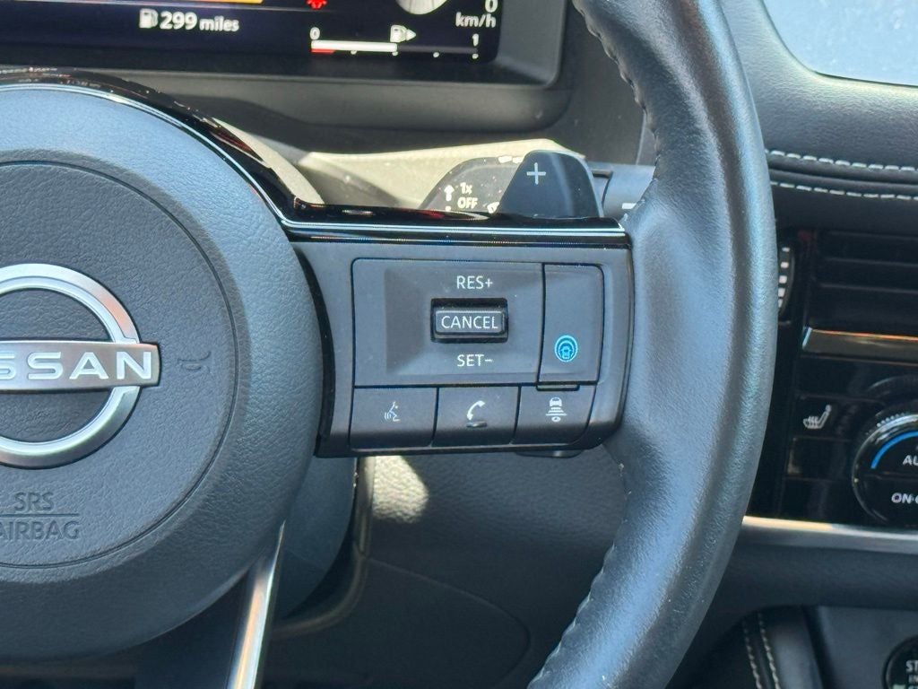 2024 Nissan Rogue Platinum