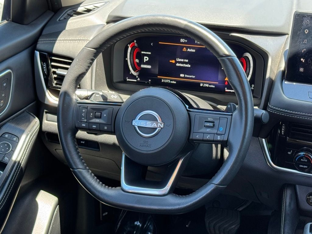 2024 Nissan Rogue Platinum
