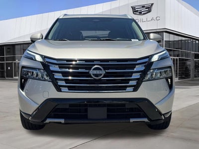 2024 Nissan Rogue Platinum