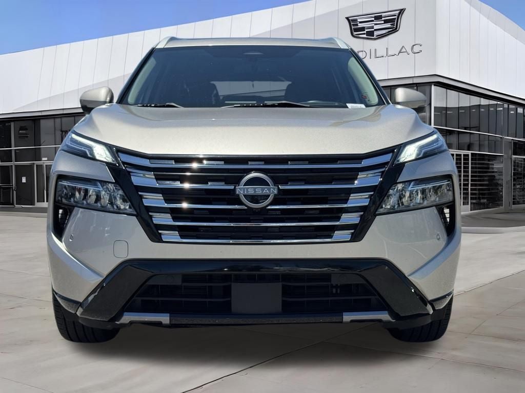 2024 Nissan Rogue Platinum