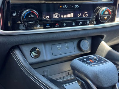 2024 Nissan Rogue Platinum