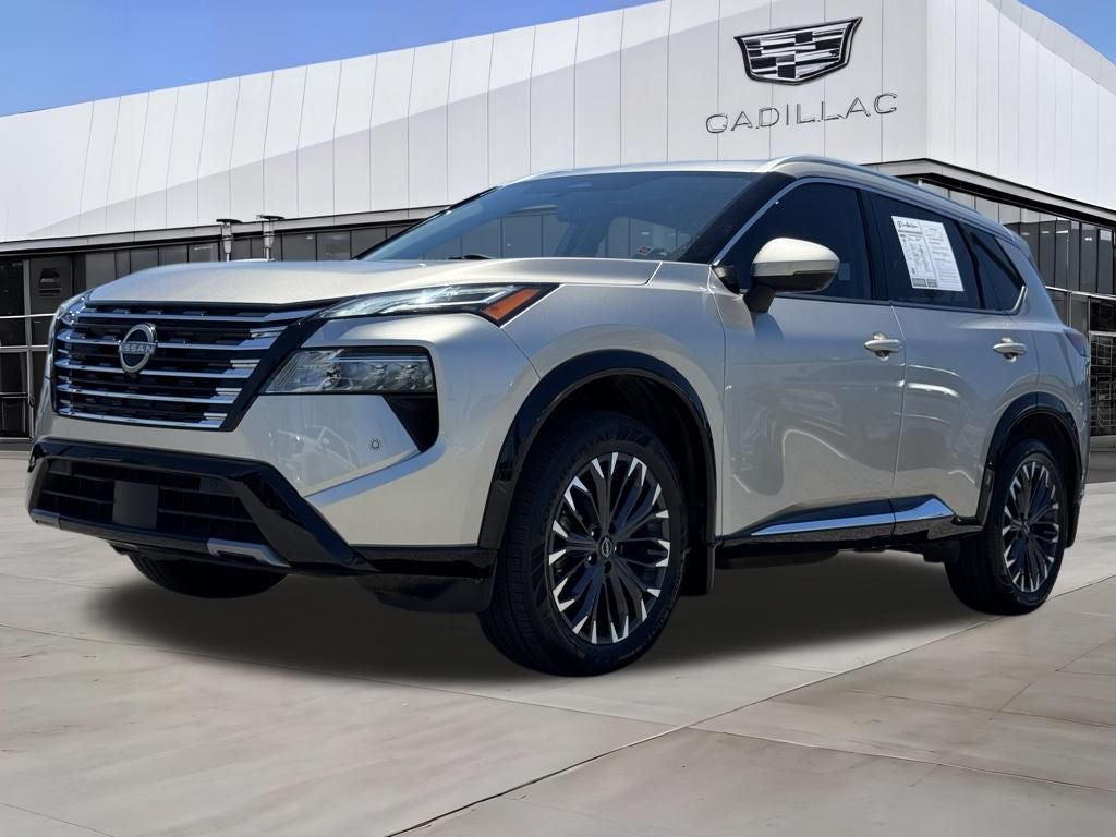 2024 Nissan Rogue Platinum
