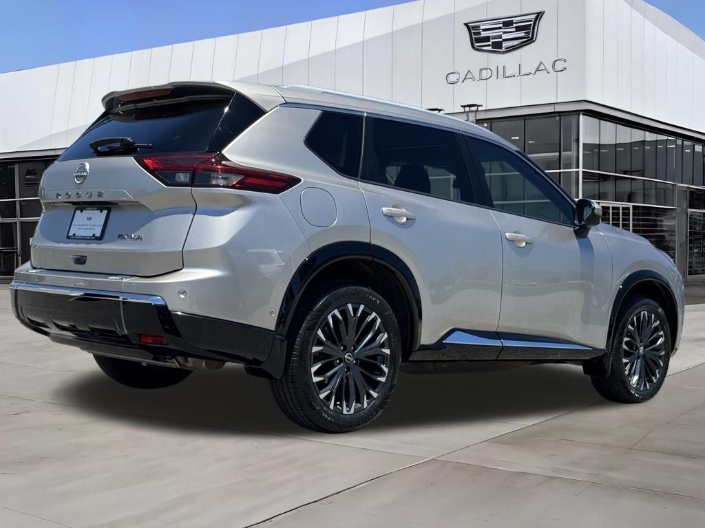 2024 Nissan Rogue Platinum
