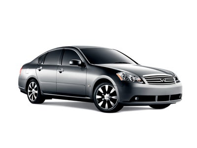 2007 INFINITI M35 Sport