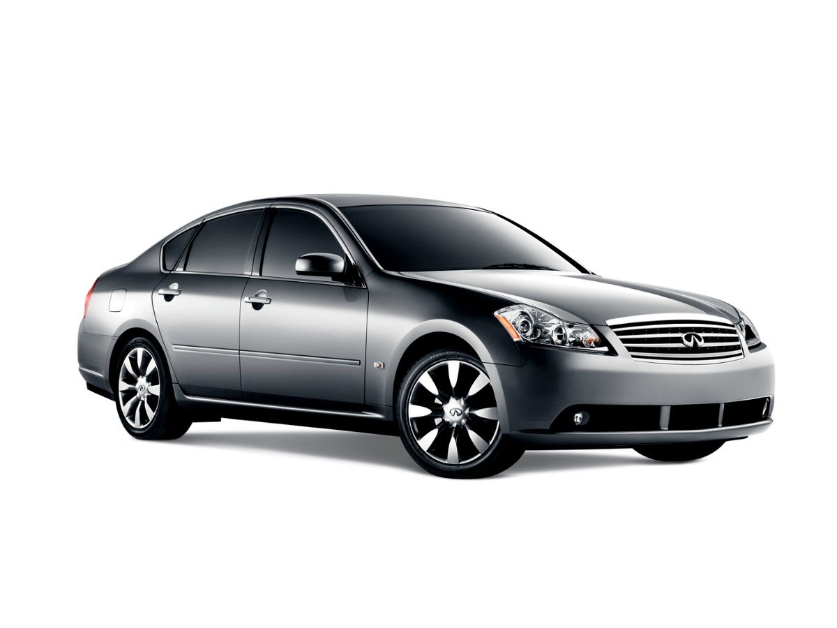 2007 INFINITI M35 Sport