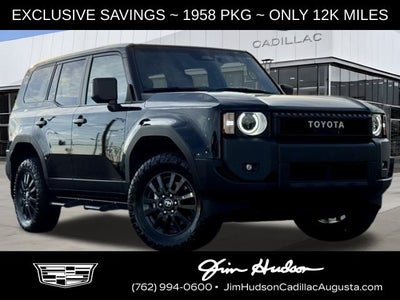 2024 Toyota Land Cruiser 1958