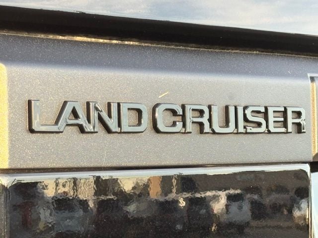 2024 Toyota Land Cruiser 1958