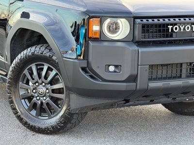 2024 Toyota Land Cruiser 1958