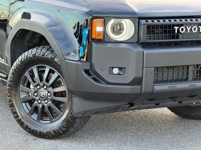 2024 Toyota Land Cruiser 1958