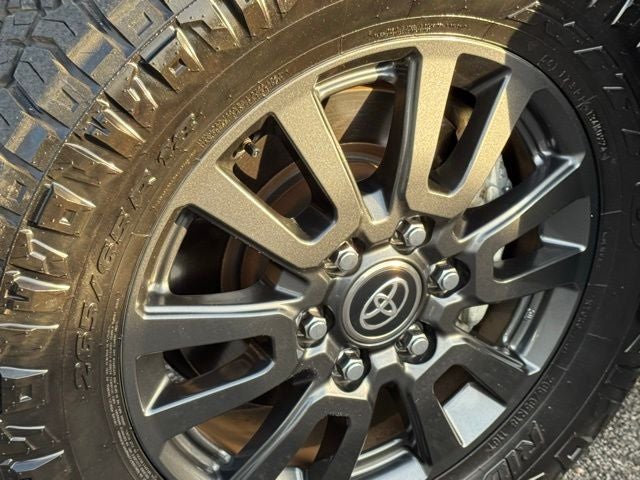 2024 Toyota Land Cruiser 1958