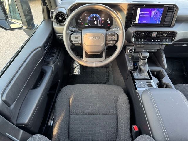 2024 Toyota Land Cruiser 1958