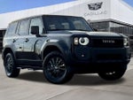 2024 Toyota Land Cruiser 1958