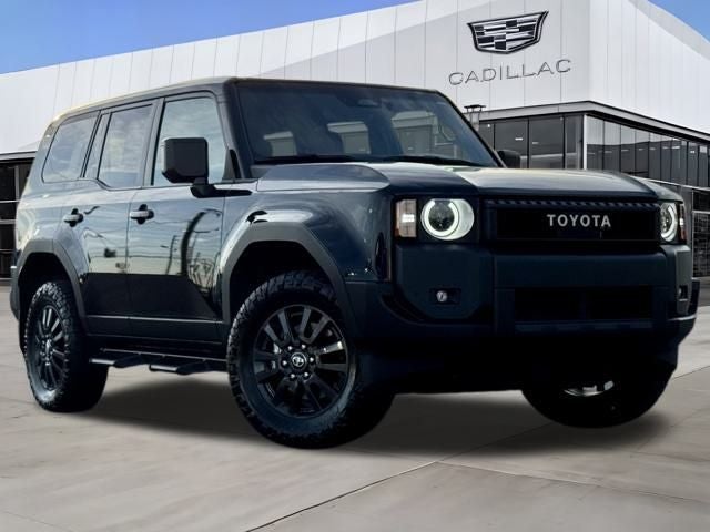 2024 Toyota Land Cruiser 1958
