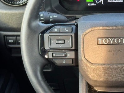 2024 Toyota Land Cruiser 1958