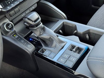 2024 Toyota Land Cruiser 1958