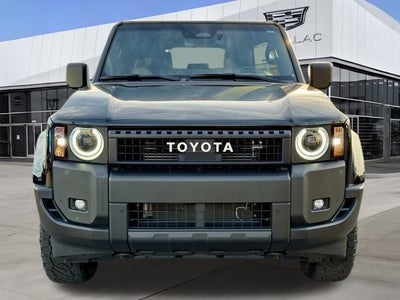 2024 Toyota Land Cruiser 1958