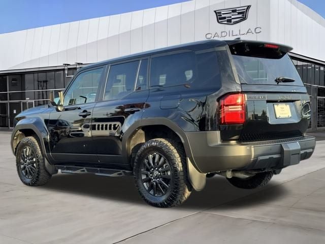 2024 Toyota Land Cruiser 1958