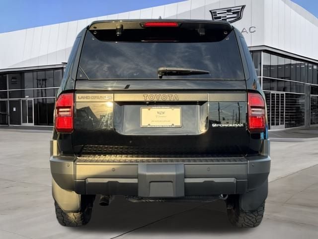 2024 Toyota Land Cruiser 1958