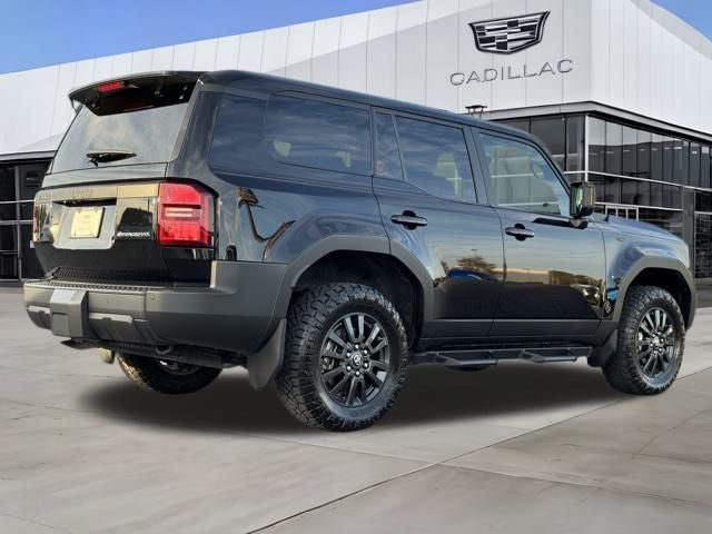 2024 Toyota Land Cruiser 1958