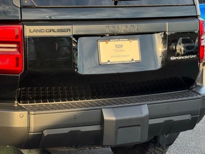 2024 Toyota Land Cruiser 1958