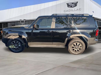 2025 Toyota Land Cruiser 1958