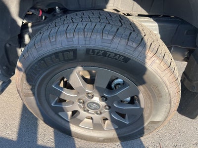 2025 Toyota Land Cruiser 1958