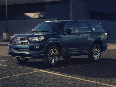 2020 Toyota 4Runner SR5 Premium