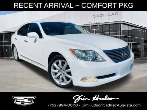 2008 Lexus LS 460