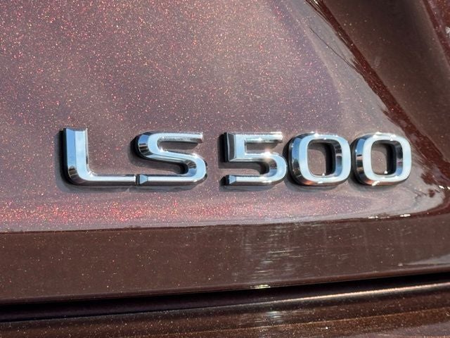 2018 Lexus LS 500 Base