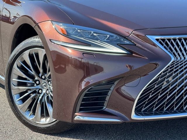 2018 Lexus LS 500 Base