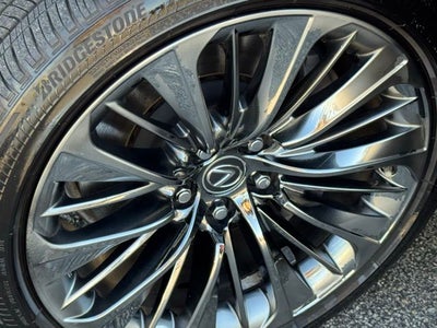 2018 Lexus LS 500 Base