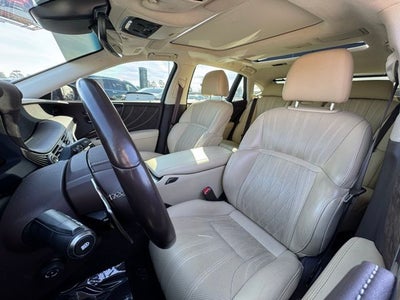 2018 Lexus LS 500 Base