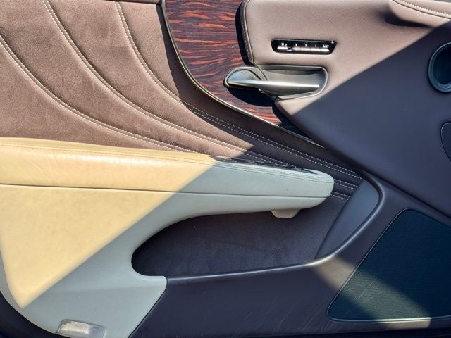 2018 Lexus LS 500 Base