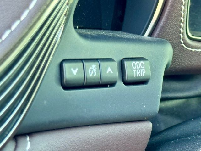 2018 Lexus LS 500 Base